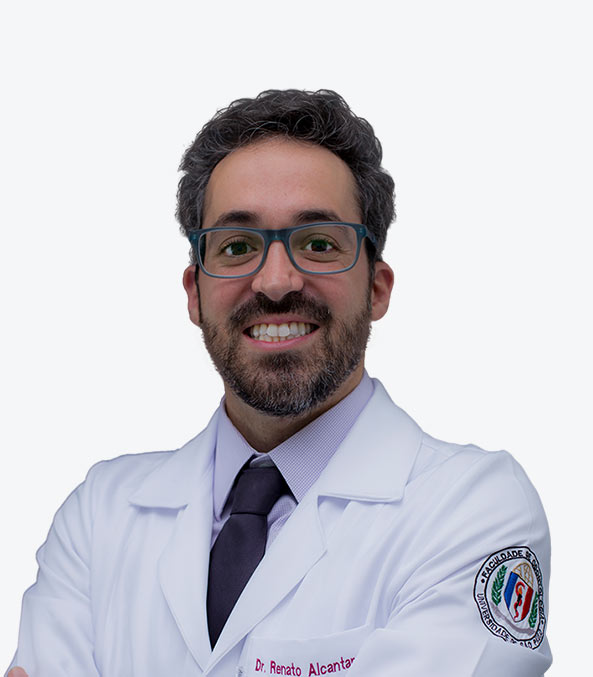 Dr. Renato Alcantara - Dr. Renato Alcantara