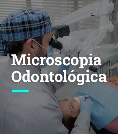 microscopia odontologica