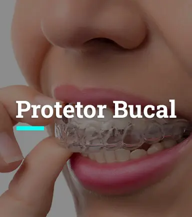 protetor bucal